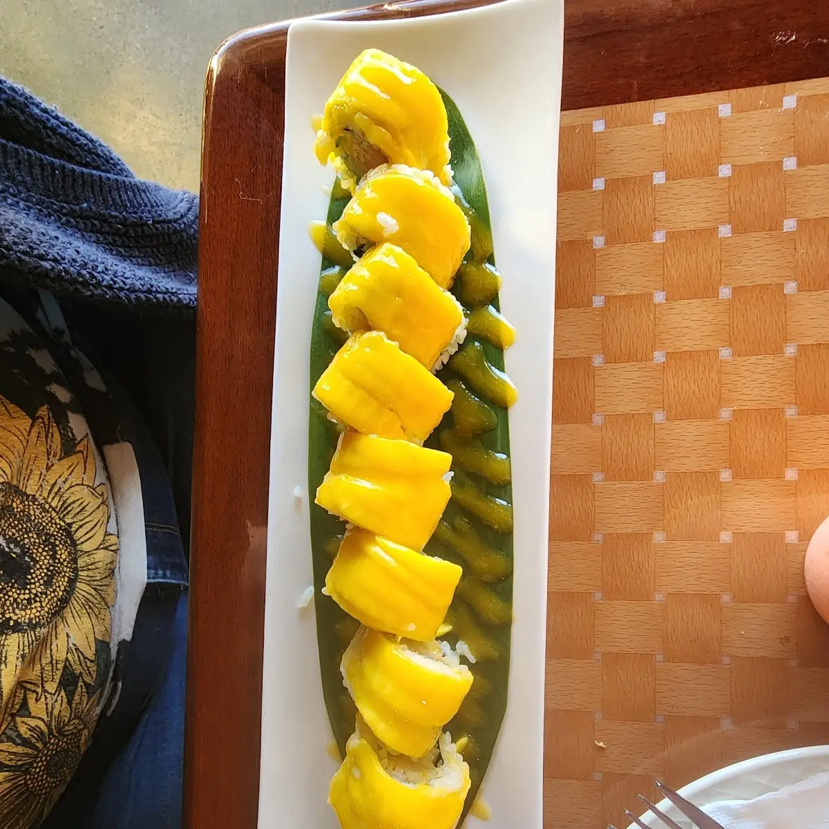 AAC Roll